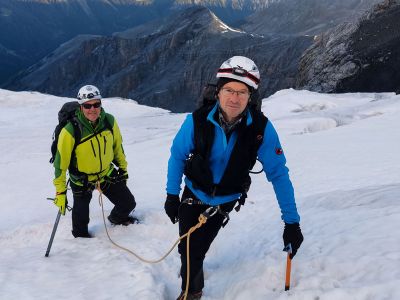 012-Im Steilanstieg Bärenloch
